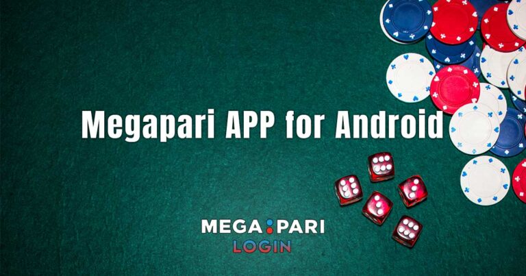 Megapari APP for Android Users