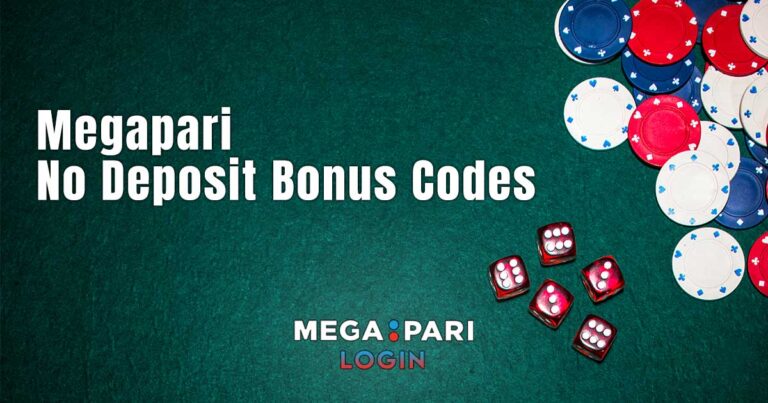 How to Get Megapari No Deposit Bonus Codes