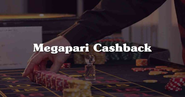 Megapari Cashback