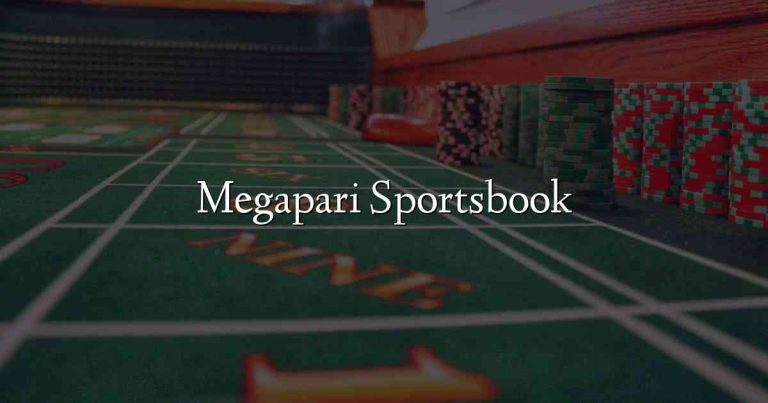 Megapari Sportsbook