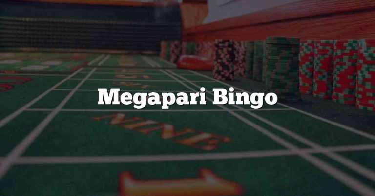 Megapari Bingo